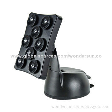 Car universal holder suitable for mobile/MP4/PDA